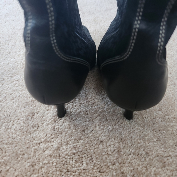 Vintage Coach Boots - Picture 4 of 6